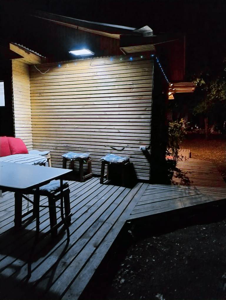 Cabin San Clemente
