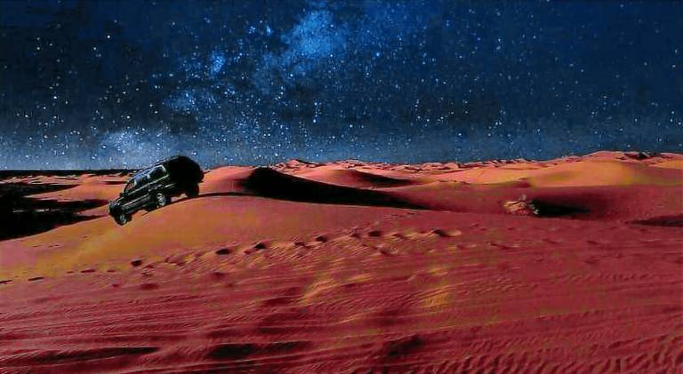 Camp Sahara Majestic — photo 5