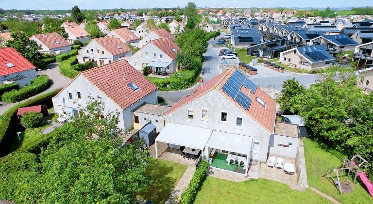 Ferienhaus Fridolin Fort Soleil 27, Breskens Zeeland — photo 5
