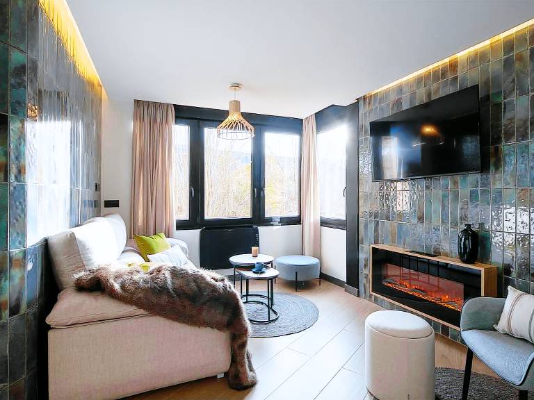 Ferienwohnung in Sierra Nevada f&uuml;r max. 8 Personen