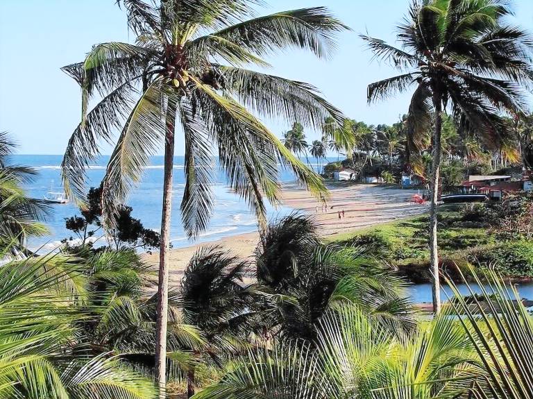 Casa  Praia de Tairu