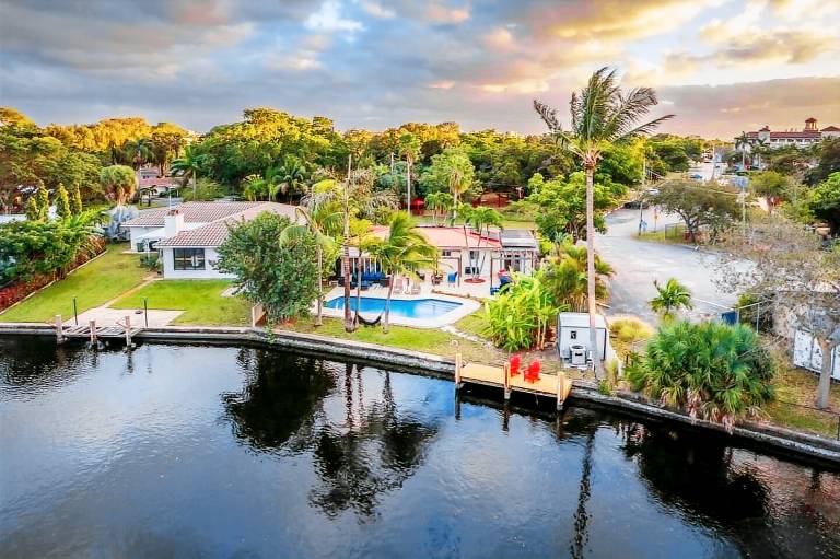 House Lauderdale Beach