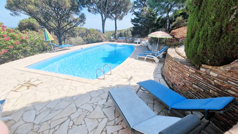 Villa Les Issambres