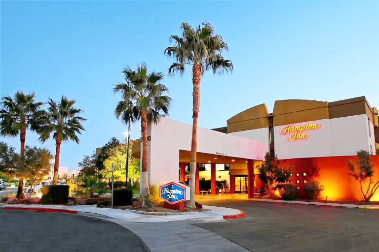 Hampton Inn Las Vegas/Summerlin in Vega, CA