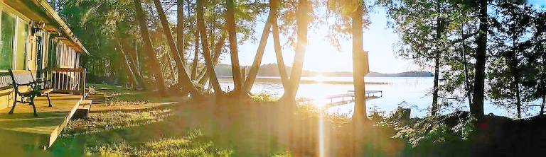 House  Pelican Lake