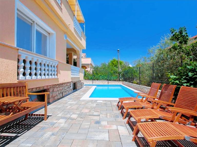 Für 2 Personen 1 Kind ca. 40 m² in Šilo, Adriaküste Kroatien (Kroatisch — photo 3
