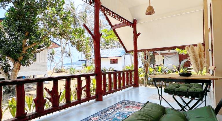 House with 1 room for 2 persons in Ko Pha-ngan