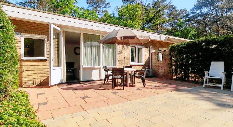 Vacation home with 2 rooms for 4 persons — photo 3