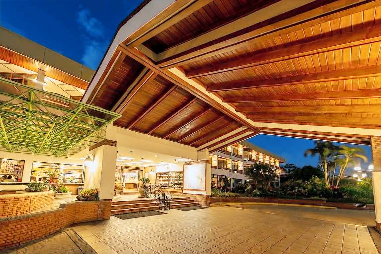 Hotel Bougainvillea San José