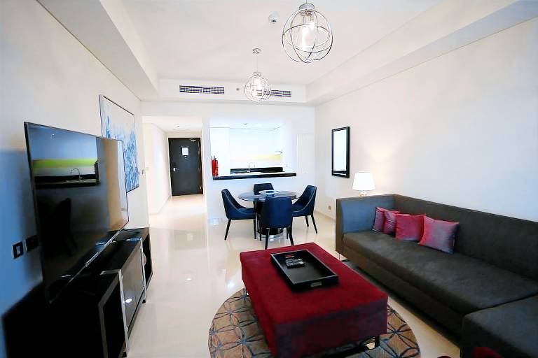 Appartement Lusail
