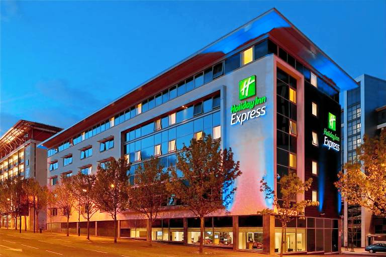 Holiday Inn Express Newcastle City Centre By IHG in Newcastle-upon-Tyne