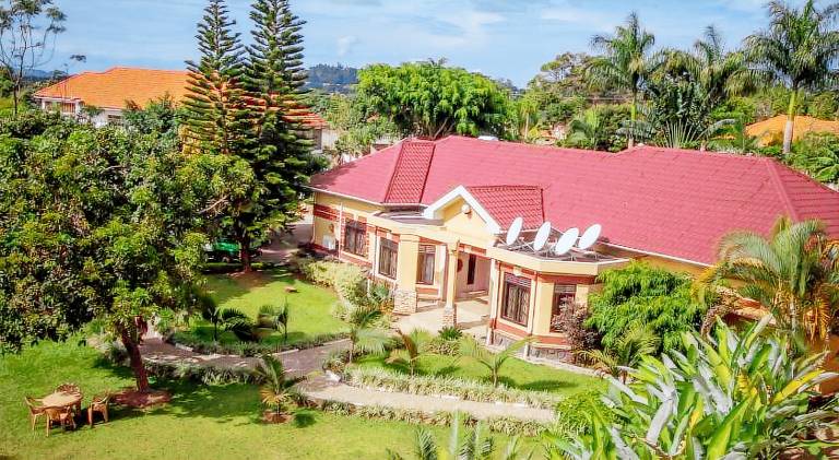 Askay Hotel Suites, Entebbe — photo 3