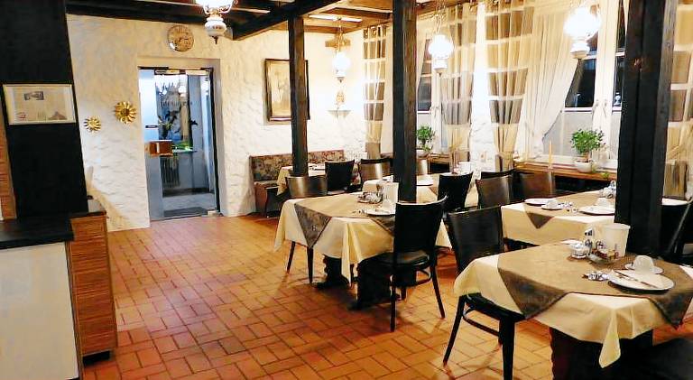 Hotel Romaus — photo 4