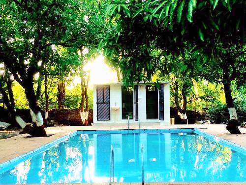 Resort  Sasan Gir