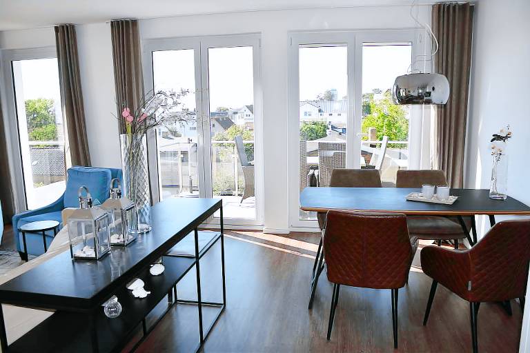 Apartament Sassnitz