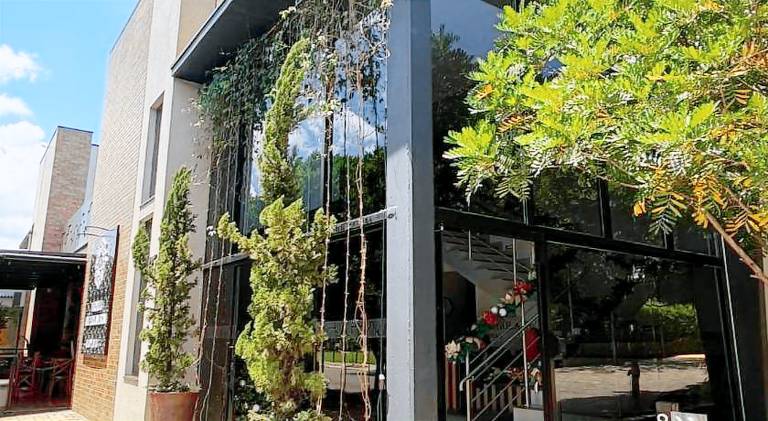 Hotel Flores de Holambra
