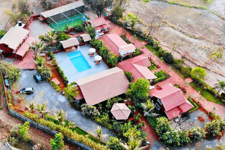 Resort Kalamboli Tarf Waredi
