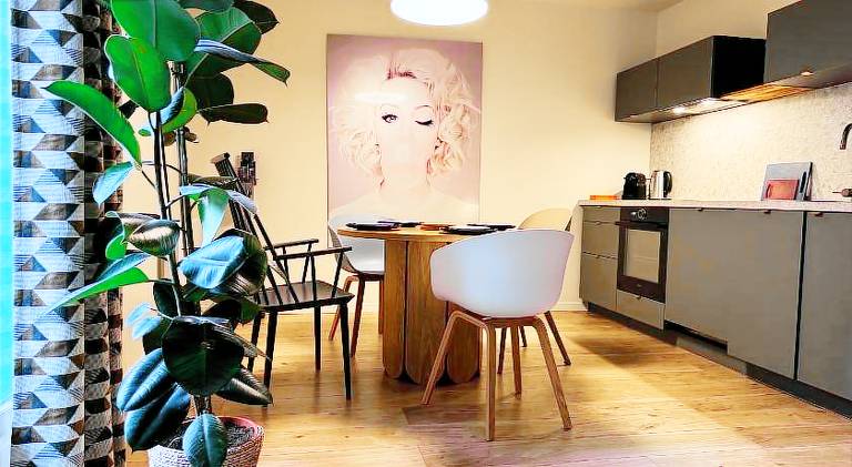 Apartment with 2 rooms for 4 persons — photo 2