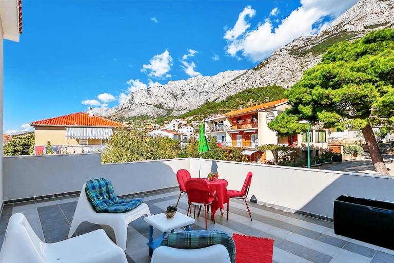 Ferienwohnung Tučepi