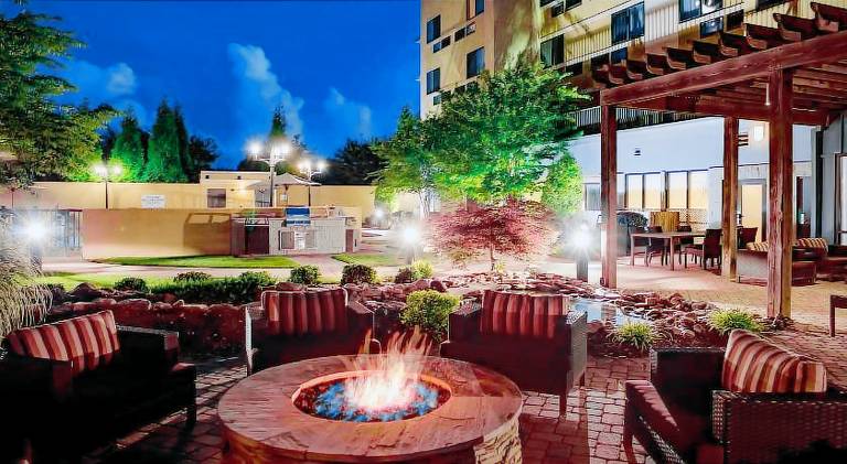 Courtyard by Marriott Statesville Mooresville/Lake Norman — photo 3