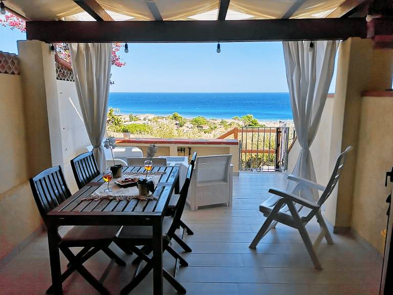 Appartement Costa Rei