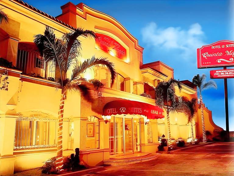 Hotel & Suites Quinta Magna