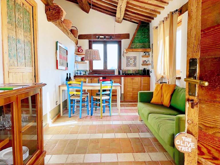 Appartamento Arcevia