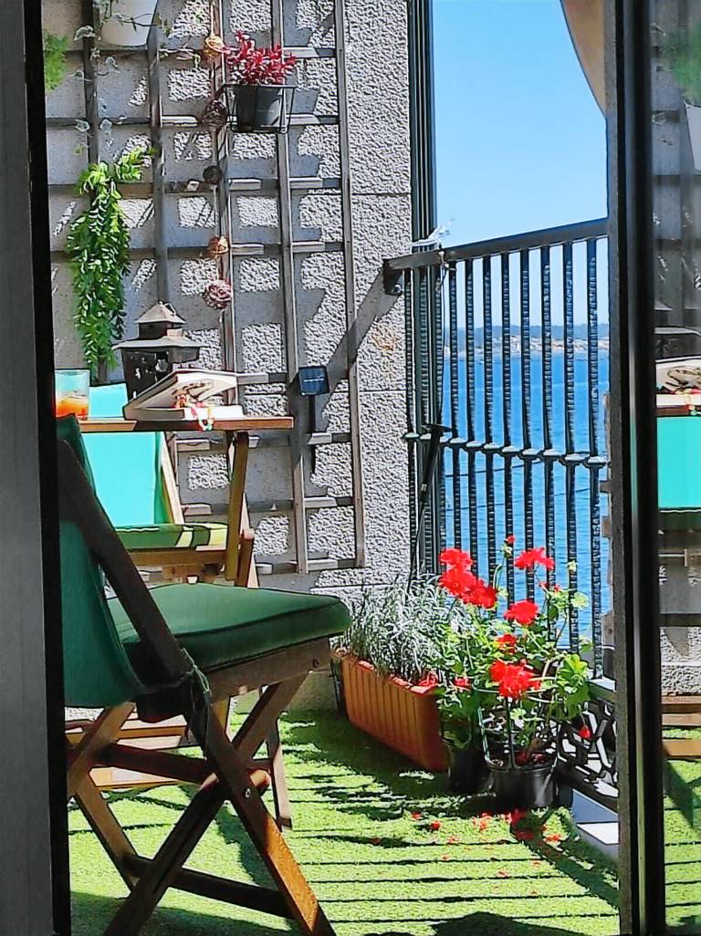 Apartamento Puebla del Caramiñal