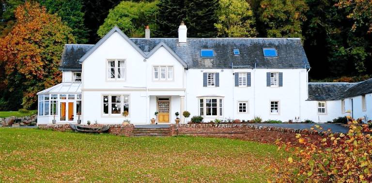 Altskeith Country House on Loch Ard — photo 4