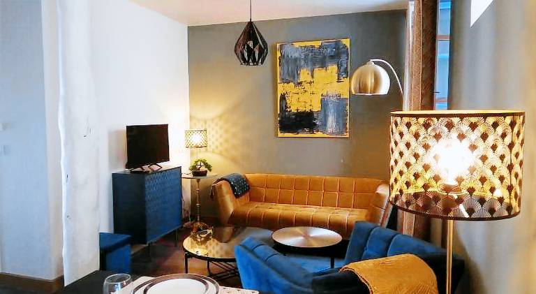 Apartment with 2 rooms for 4 persons — photo 4