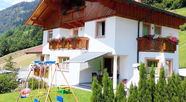 Apartment Dorfgastein