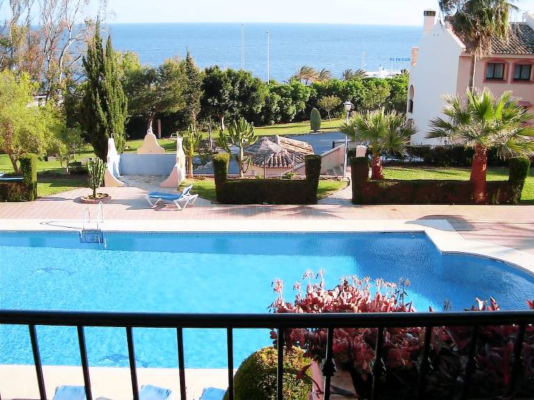 Apartment Mijas