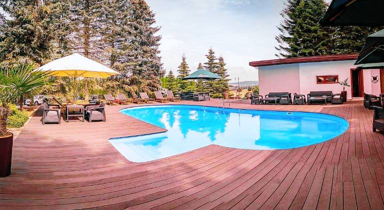 Penzion Horní Staré Buky