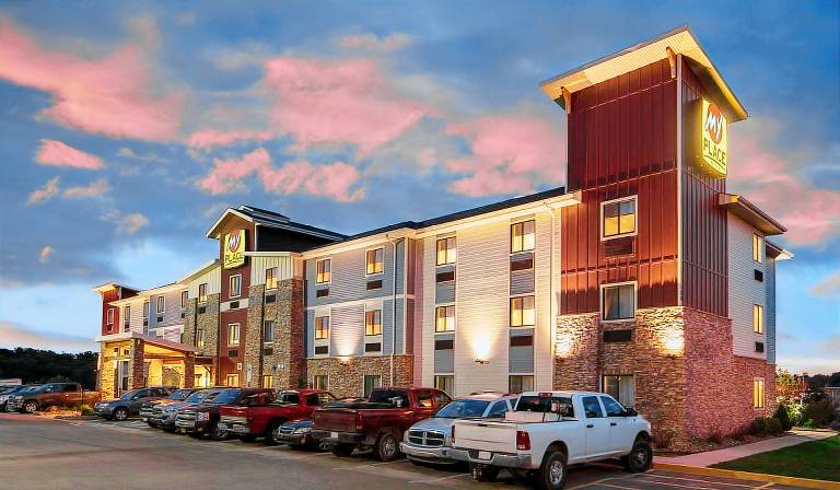 My Place Hotel - Pittsburgh North Monaca PA in Monaca, PA