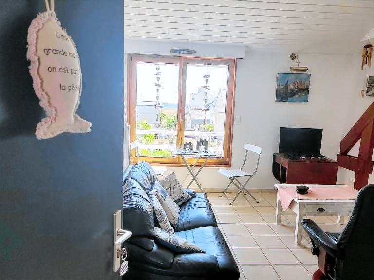 Ferienhaus in Treffiagat, Guilvinec f&uuml;r max. 4 Personen am Atlantik