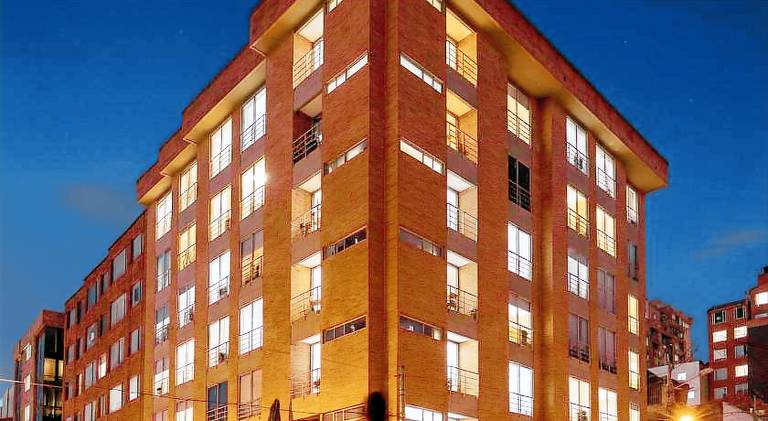 Hemma Bogota Chapinero Premium Suites Hotel in Bogotá