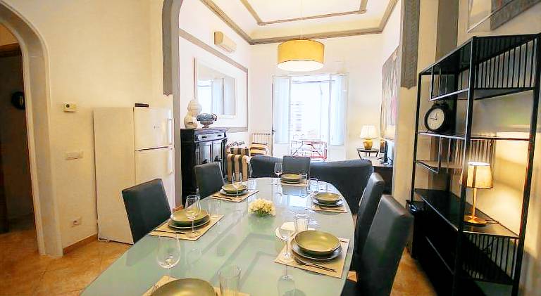 San Giuseppe Elegant Loft Heart of Florence QK in Santa Maria