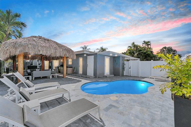 House Lauderdale Beach