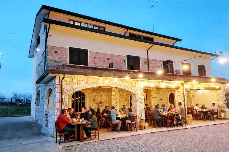 Agriturismo Casale 1921 in Avellino