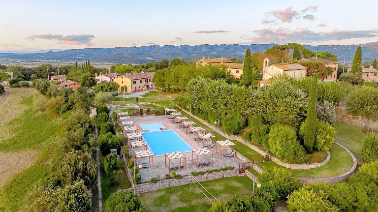 Appartamento vacanza Città della Pieve