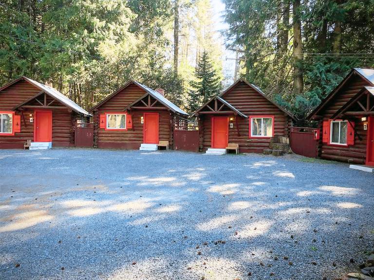 Cabin Ashford