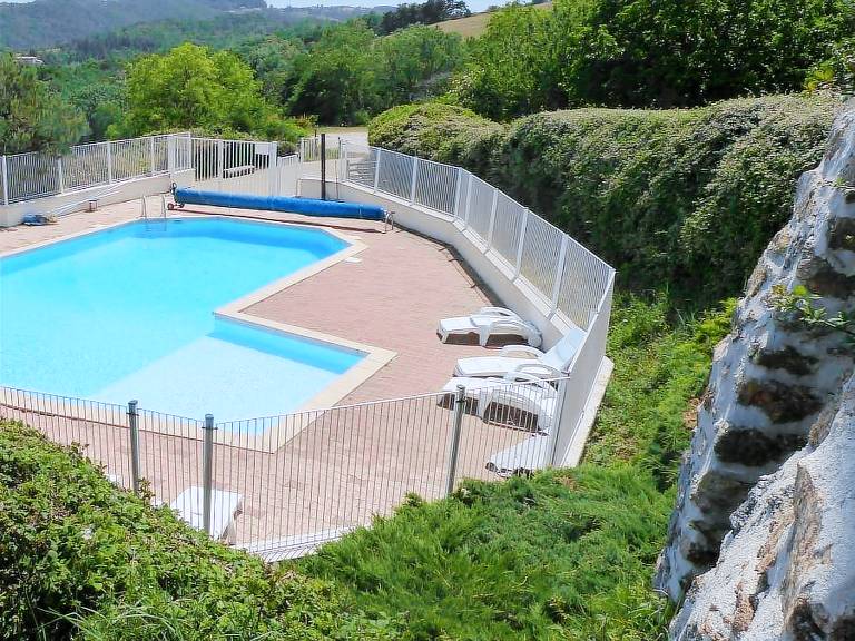 Vacation home with patio & heated pool | Nature view — photo 2