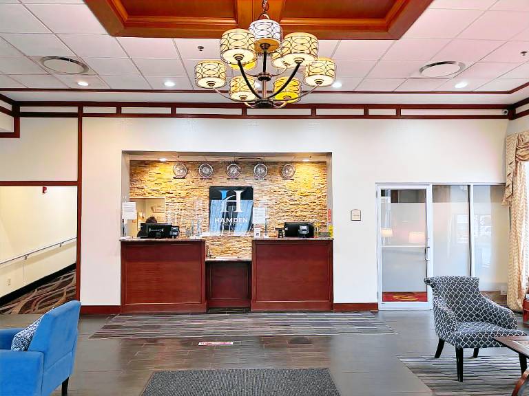 Hamden Hotel and Suites HAMDEN NEW HAVEN