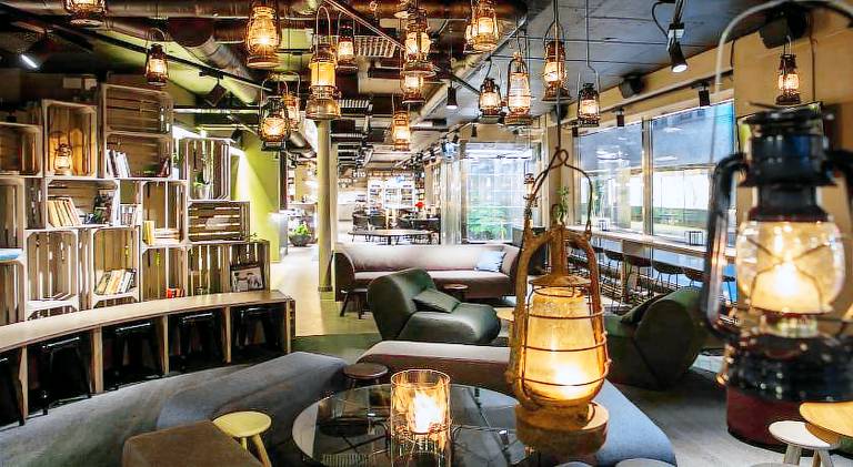 STF Goteborg City Hotel in Gothenburg