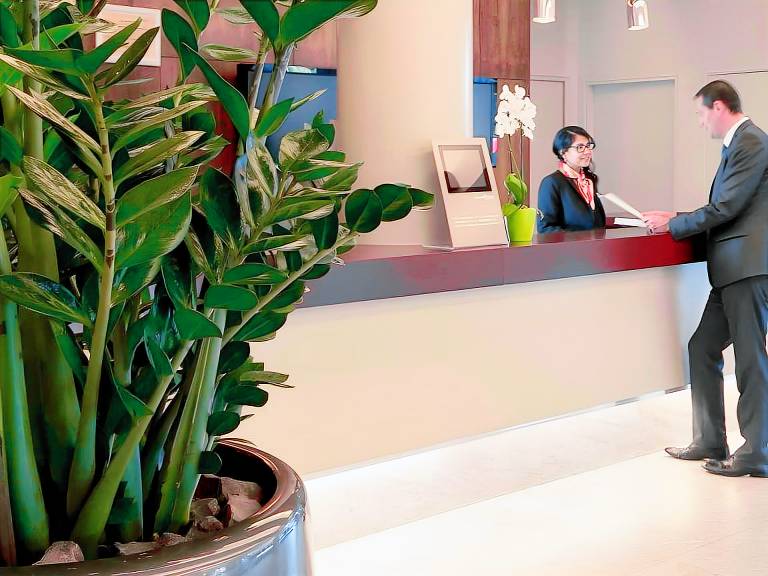 Hotel Mercure Besancon Parc Micaud — photo 4