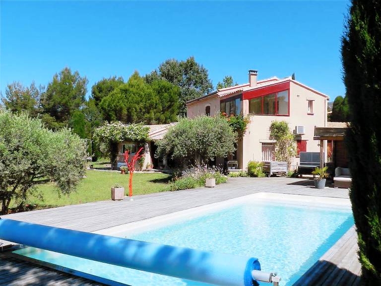 Maison de vacances Caromb