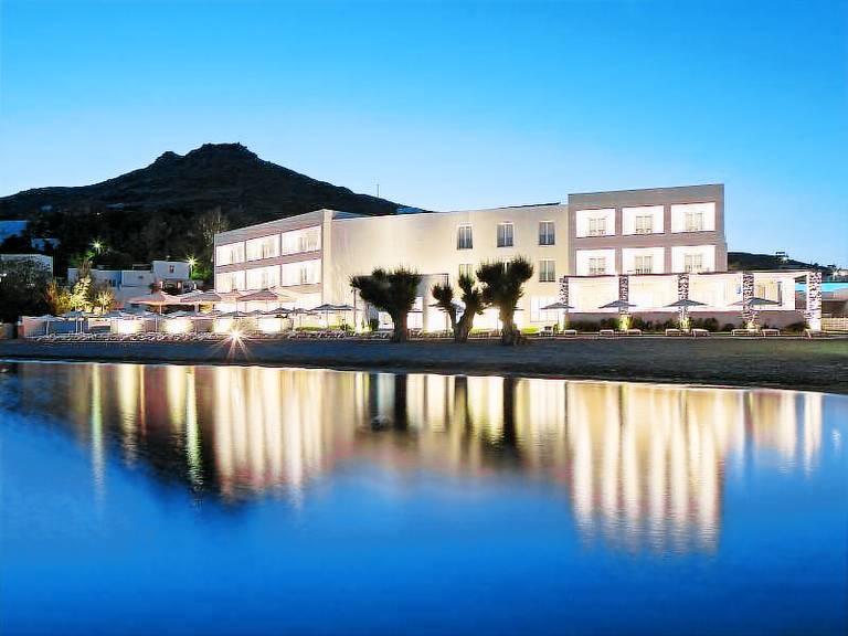 Patmos Aktis Suites & Spa in Patmos