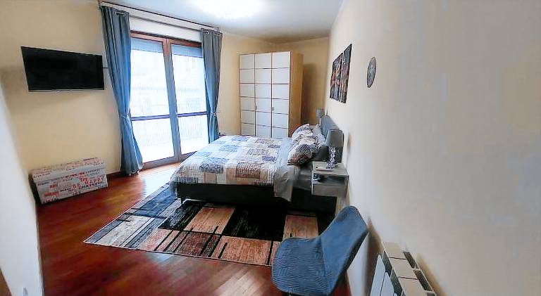 Apartment with 1 room for 4 persons in Mestre