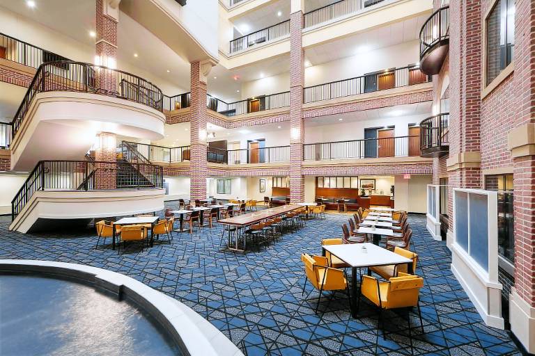 Courtyard by Marriott Wichita at Old Town — photo 2