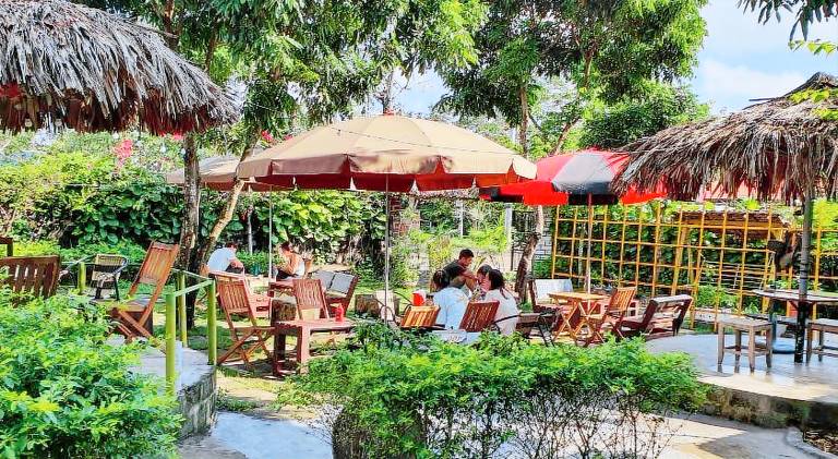 Ninh Binh Bamboo Farmstay — photo 2